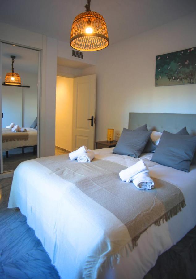 Walk To Puerto Banus, 2Br, 2Bth, Pool Διαμέρισμα Μαρμπέλλα Εξωτερικό φωτογραφία