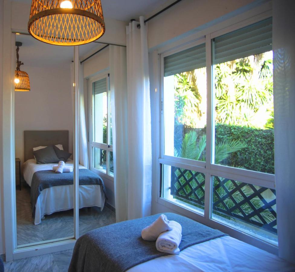 Walk To Puerto Banus, 2Br, 2Bth, Pool Διαμέρισμα Μαρμπέλλα Εξωτερικό φωτογραφία