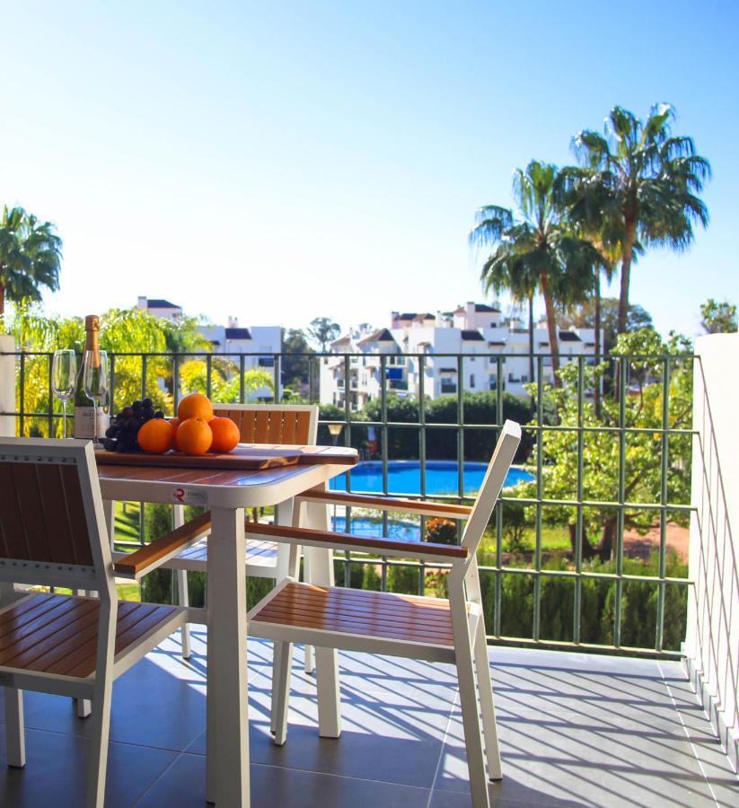 Walk To Puerto Banus, 2Br, 2Bth, Pool Διαμέρισμα Μαρμπέλλα Εξωτερικό φωτογραφία