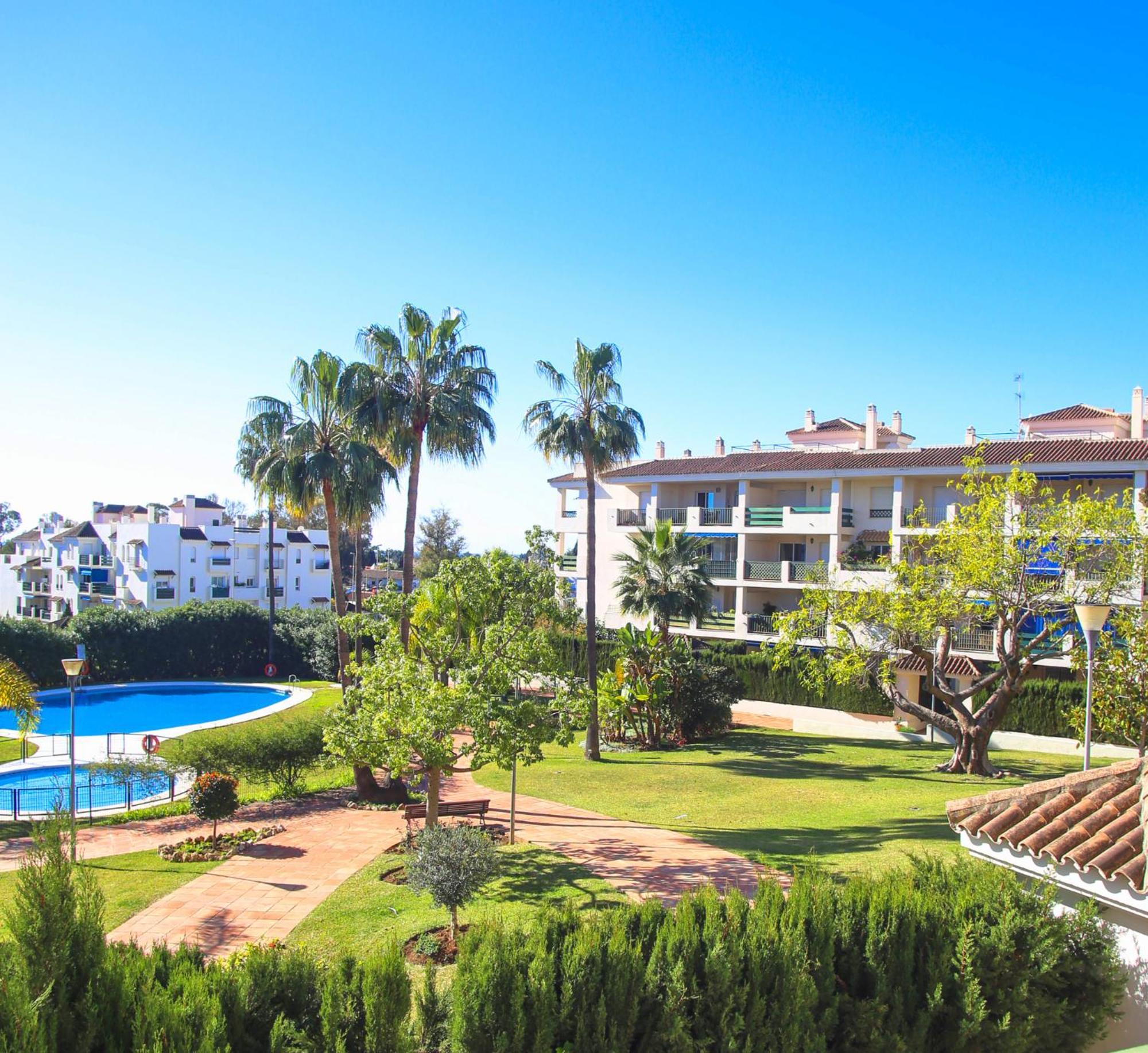Walk To Puerto Banus, 2Br, 2Bth, Pool Διαμέρισμα Μαρμπέλλα Δωμάτιο φωτογραφία